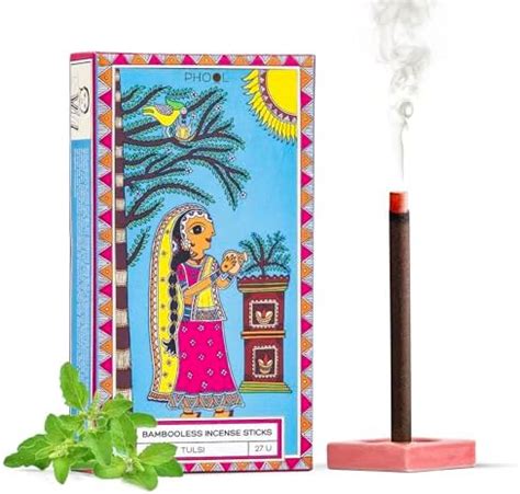 Phool - Mosquito Repellent | Pack of 2 (80 Organic Dhoop Cones | 2 ...