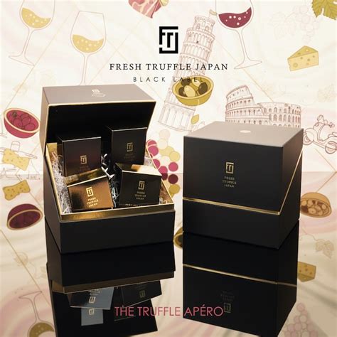 FRESH TRUFFLE JAPAN ｜フレッシュトリュフジャパン