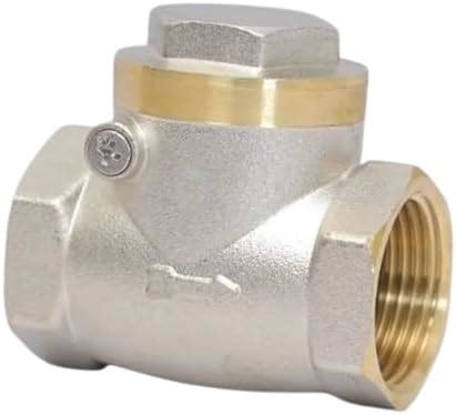 JES Non Return Valve | Water Pressure Control Valve | NRV Brass Valve ...