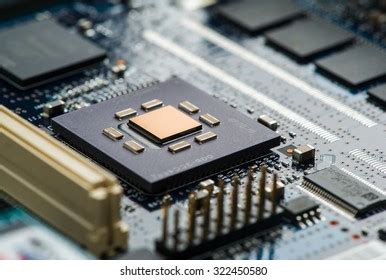 Computer CPU 的图像结果