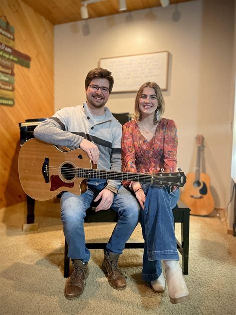 Maddie and Danny, Snarky Loon Brewing Co., Jenkins, 4 May 2024 ...