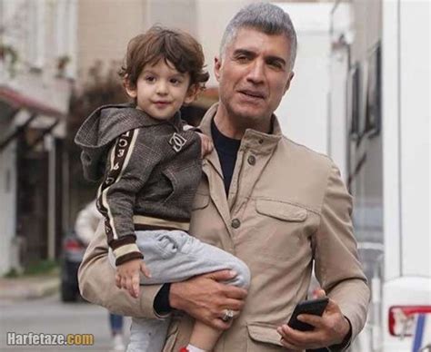 تصاویر ازدواج جنجالی اوزجان دنیز با سمر دادگر با 21 سال اختلاف سنی را ...