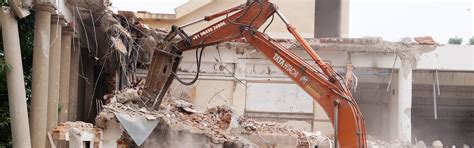 Building Demolition Contractors in Bangalore | Old House Demolishing in ...