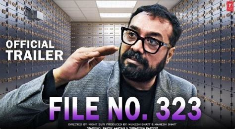 Anurag Kashyap, Suniel Shetty, Rahul Mittra join cast of File No.323 ...