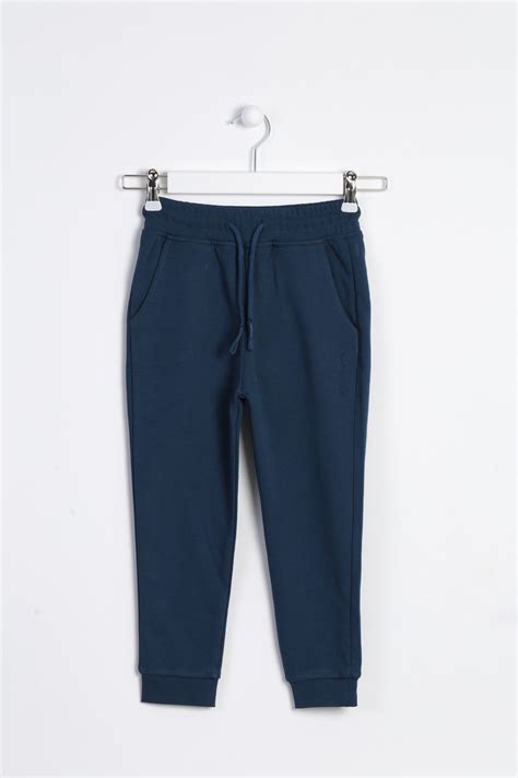 Sweatpants - Navy Blue | Babbi