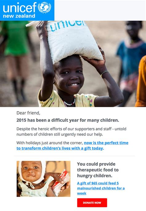Collabora con noi | UNICEF Italia
