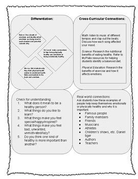 Image result for Sel Object Lesson