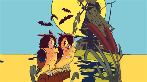 The Old Mill - Disney+