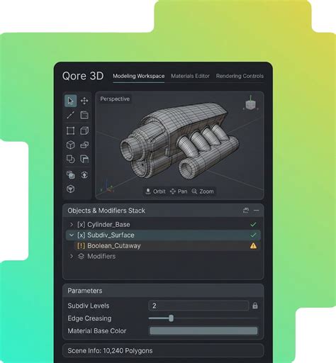 Qore3D - Impression 3D et Modélisation Professionnelle