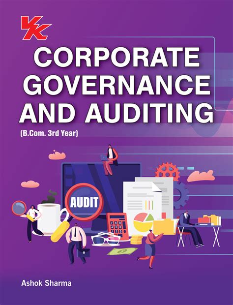 Corporate Governance And Auditing B.com 3rd Year HP University 2025-26