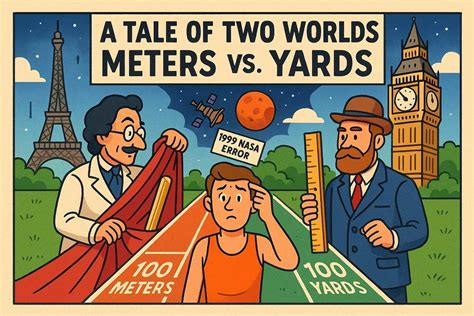 Meters to Yards Converter