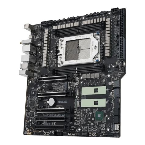 ASUS PRO WS TRX50-SAGE WIFI DDR5 CEB Workstation Motherboard – tpstech.in