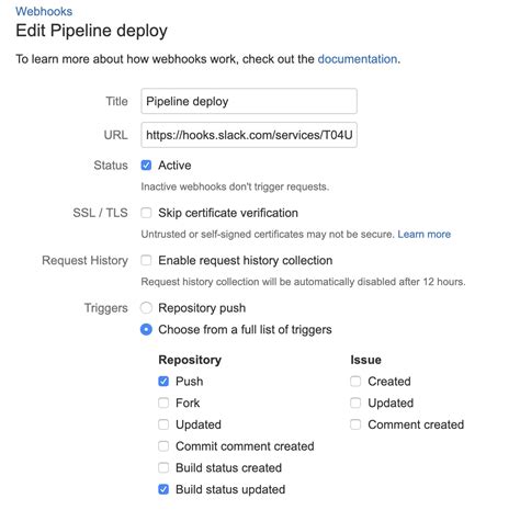 Deployment Pipeline 的图像结果