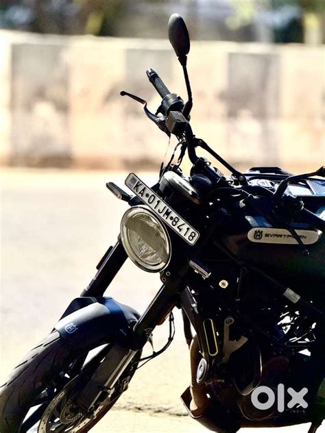 Husqvarna Svartpilen 250 2021 - Motorcycles - 1799604248