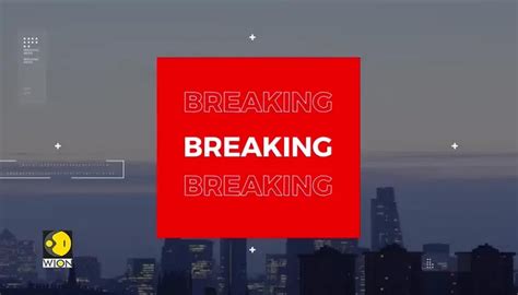 Breaking: Escalation signals wider conflict beyond Gaza war | Trump's ...