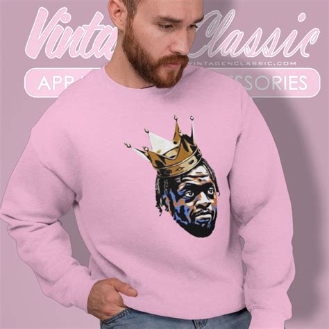 King Julius Randle New York Knicks Shirt - Vintagenclassic Tee