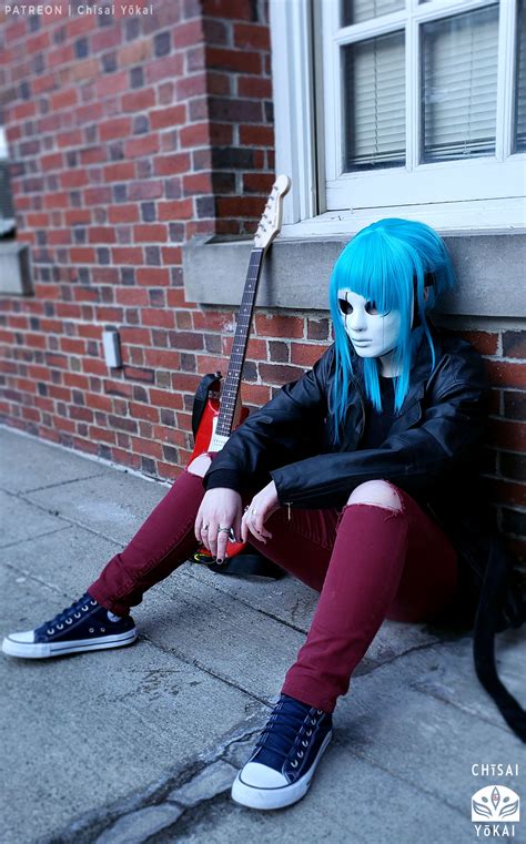 Sally Face Cosplay