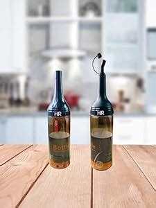 INFINITY HR Oil Dispenser Bottle Oil Dispenser with Silicone Oil ...