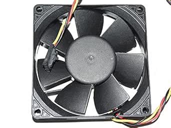 Yesvoo New Case Cooling Fan for Dell Optiplex 3010 3020 7010 390 790 ...