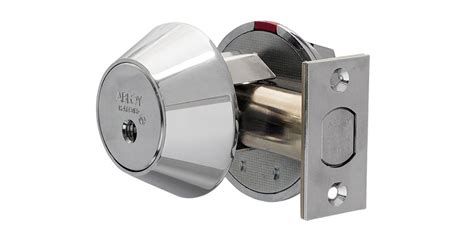 Tubular deadbolt ME1555T | ABLOY for Trust
