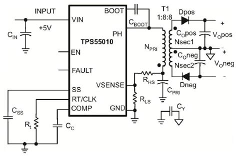 Design Tips for Split-Rail Power Supplies | DigiKey