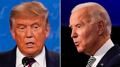 Trump tweets Biden 'lost' the 'radical left' over debate performance ...