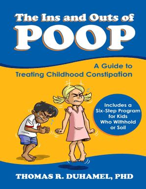 Fillable Online A Guide to Treating Childhood Constipation Fax Email ...