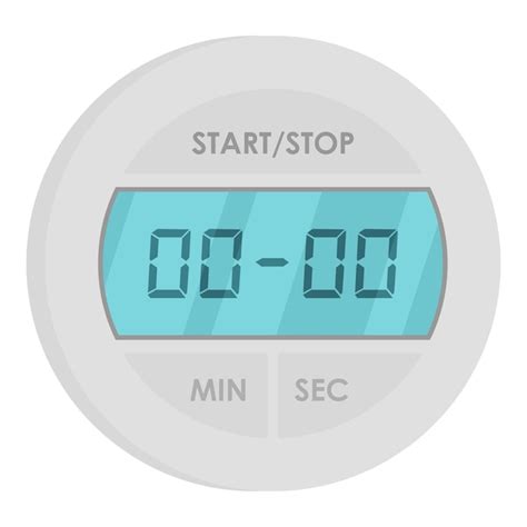 Image result for Digital Timer Icon