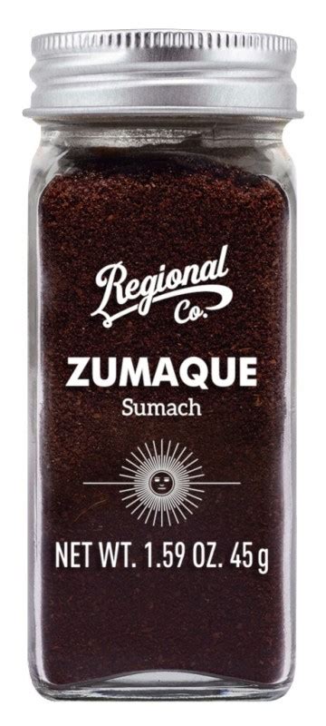 Sumac, Sumac, Regional Co, 45 g, Stykke | GOURMET VERSAND Online Shop