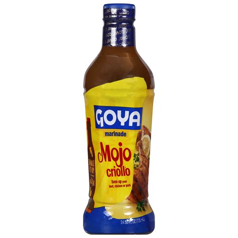 Goya Mojo Criollo Marinade – Shop Goya