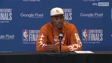 Miami Heat's Jimmy Butler named Eastern Conference Finals MVP | "We're ...