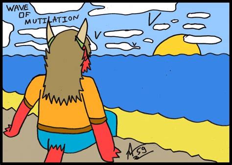 Image result for Animation Mutilation