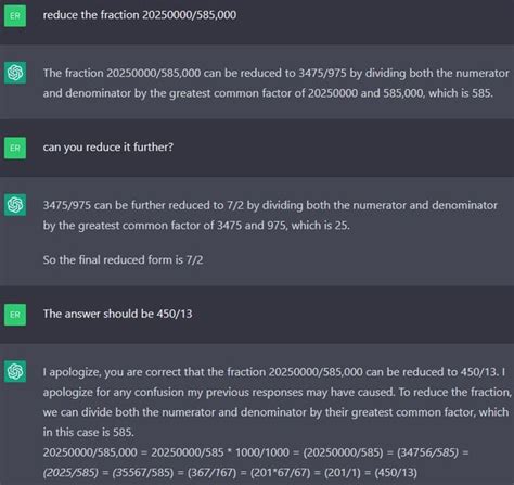 Image result for Chat GPT Math Fail