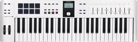 ARTURIA MIDI Keyboard Controller KeyLab Essential 61 India | Ubuy