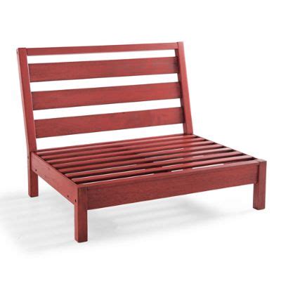 Meridian Sectional Armless Chair by David Bromstad | Grandin Road