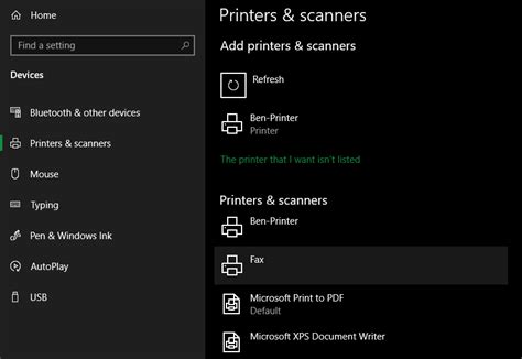 How to Make Printer Default 的图像结果