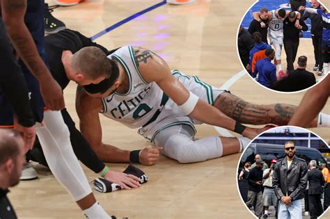 Jayson Tatum may return earlier than expected after crushing injury in ...