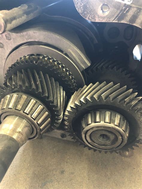 Tremec 5-speed Tr-3650 Transmission 2008 Mustang TCET7396 for sale ...