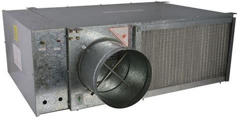 Image result for Parallel Fan Powered Box