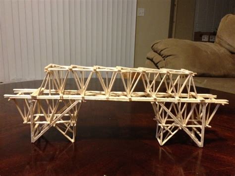 Image result for Toothpick Bridge Project