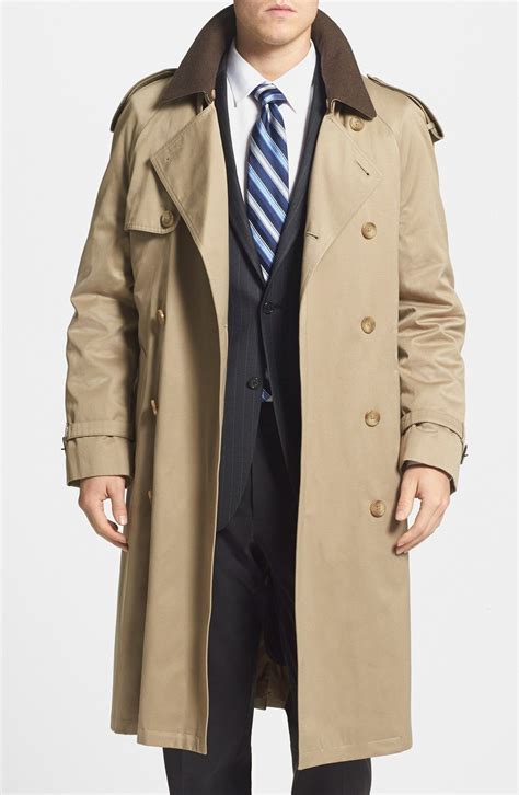 Mens Long Trench Coat Melbourne - Tradingbasis