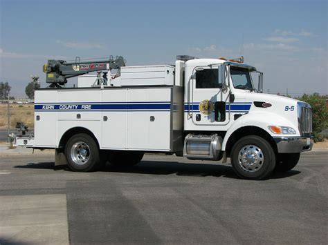 CA, Kern County Fire Department Services