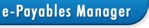 Welcome To ePayables Manager