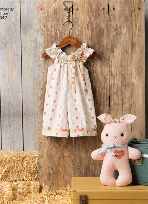 Image result for Simplicity Pattern 8347 Tutorial