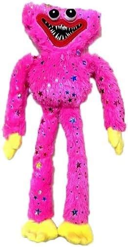 Buy TechMax Solution Sparkling Pink Plush Horror Doll Horror Funny ...