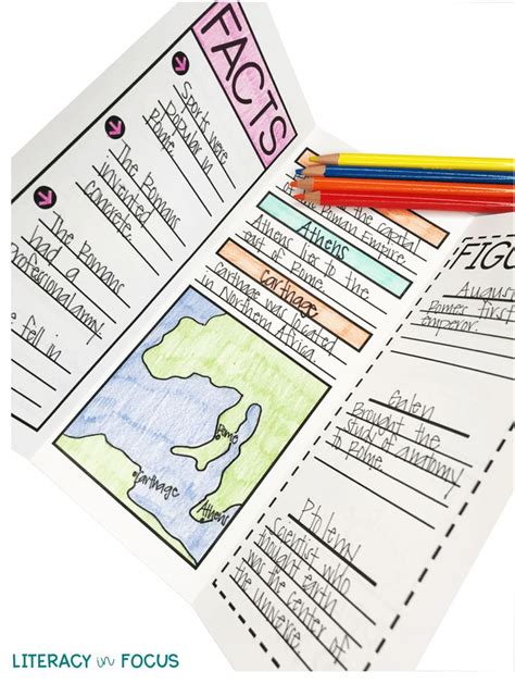 brochure project