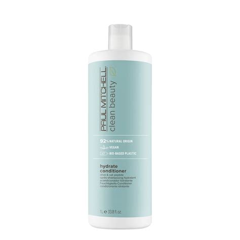 Paul Mitchell Clean Beauty Hydrate Shampoo - Planet Beauty