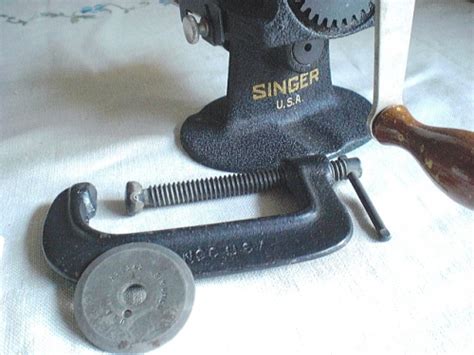 Image result for Singer Pinking Machine