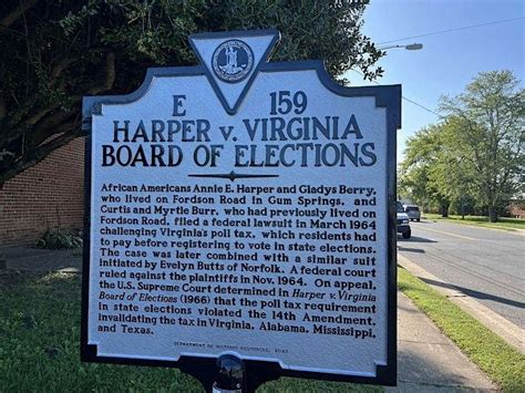 Local History: Breaking Down Barriers, George Mason Regional Library ...