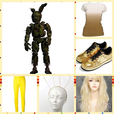 Image result for Spring Trap Cosplay Tutorial